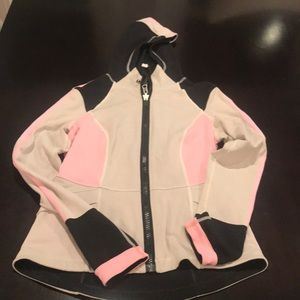Lululemon workout jacket